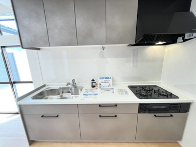 【キッチン】 | 小路口本町 3LDK 平屋