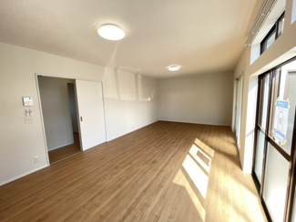 【居間・リビング】 | 小路口本町 3LDK 平屋