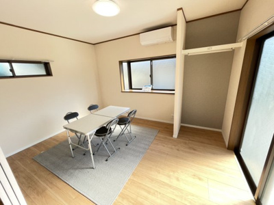 【居間・リビング】 | 小路口本町 3LDK 平屋