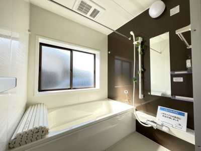 【浴室】 | 小路口本町 3LDK 平屋