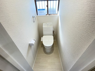 【トイレ】 | 小路口本町 3LDK 平屋