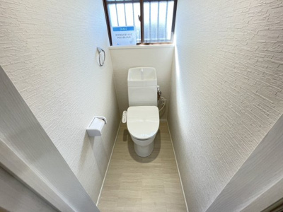 【トイレ】 | 小路口本町 3LDK 平屋