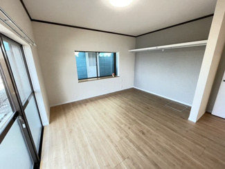 【洋室】 | 小路口本町 3LDK 平屋