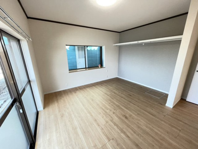 【洋室】 | 小路口本町 3LDK 平屋