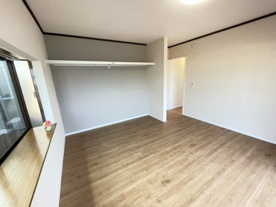 【洋室】 | 小路口本町 3LDK 平屋