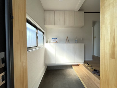 【玄関】 | 小路口本町 3LDK 平屋