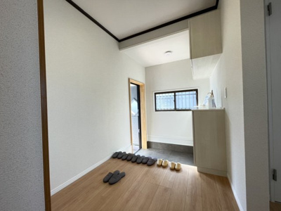 【玄関】 | 小路口本町 3LDK 平屋