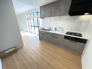 【キッチン】 | 小路口本町 3LDK 平屋