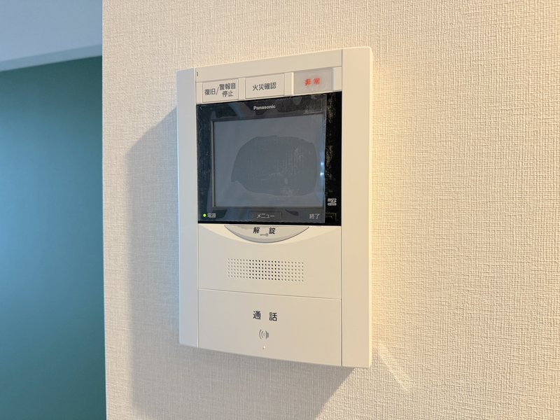 THE MUSIC COURT  仲介手数料無料のセキュリティ