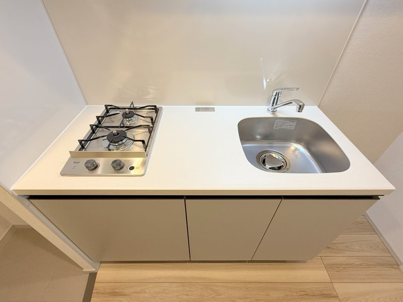 THE MUSIC COURT  仲介手数料無料のキッチン