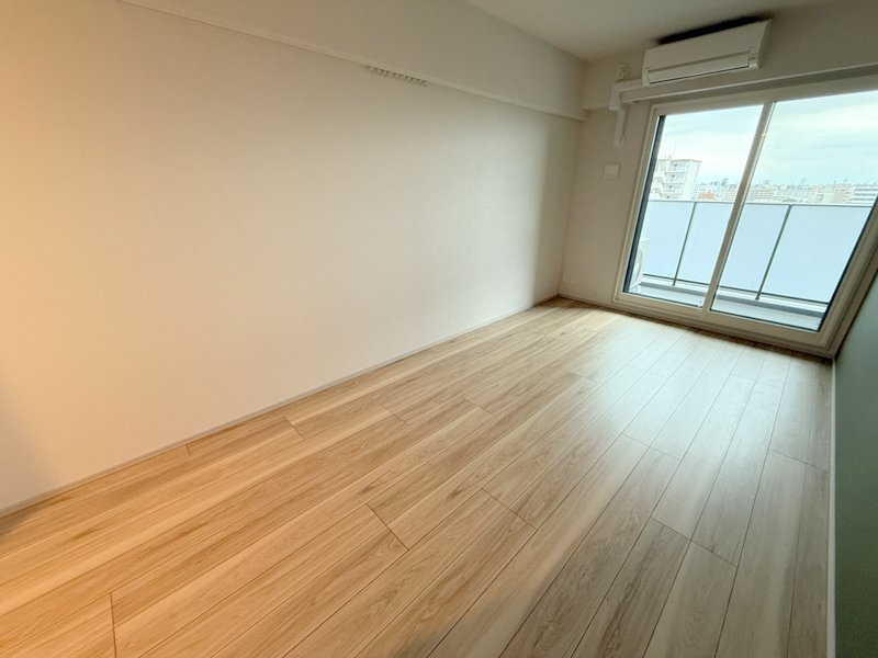 THE MUSIC COURT  仲介手数料無料の寝室