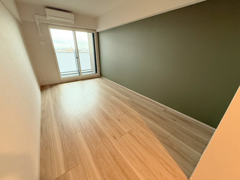 THE MUSIC COURT  仲介手数料無料の寝室