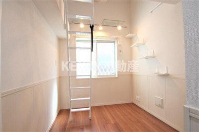 【寝室】 | キャリコ大森 | 寝室です