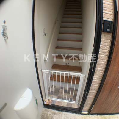 【玄関】 | キャリコ大森 | 玄関です