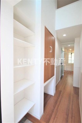 【収納】 | キャリコ大森 | 大きなものも収納できそうです