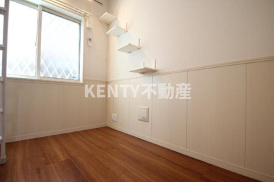 【居間・リビング】 | キャリコ大森 | こちらの居間で趣味の時間をお楽しみください