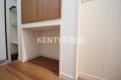 【収納】 | キャリコ大森 | 大きなものも収納できそうです