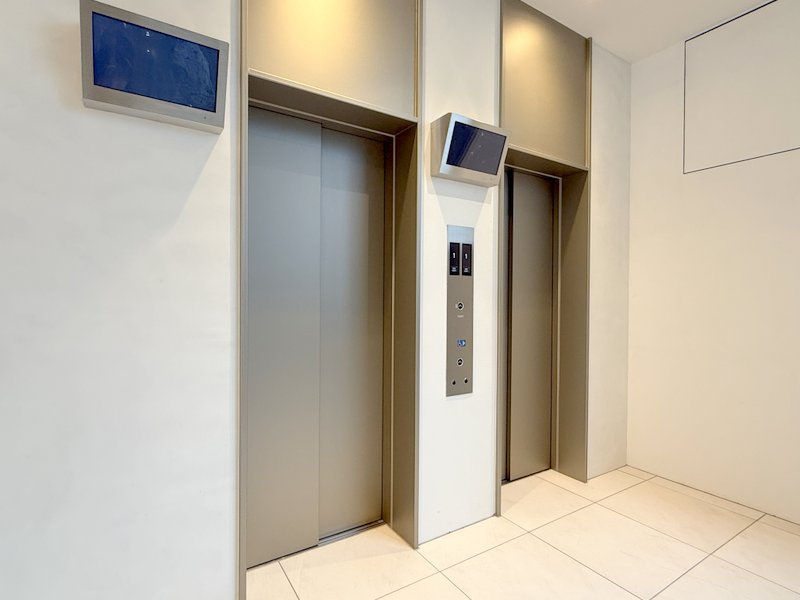 THE MUSIC COURT  仲介手数料無料の設備