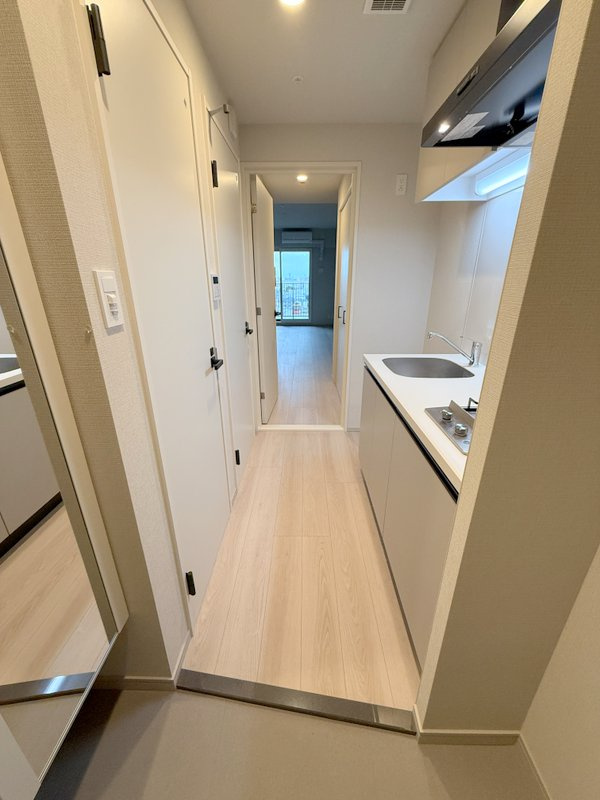 THE MUSIC COURT  仲介手数料無料の内装