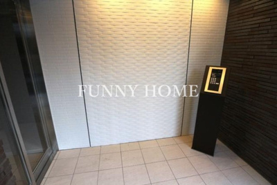 【ロビー】 | JM駒沢