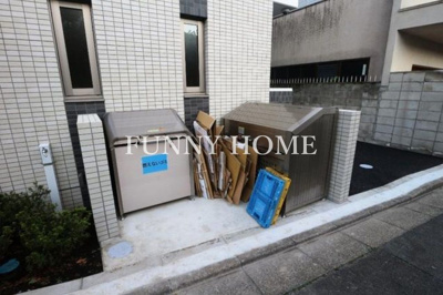 【その他共用部分】 | JM駒沢