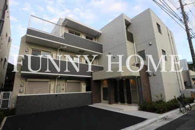 【外観】 | JM駒沢 | 東急田園都市線駒沢大学駅徒歩3分の賃貸マンション♪