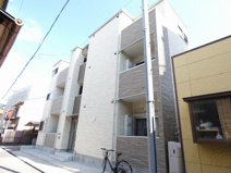 ハーモニーテラス百船町の画像