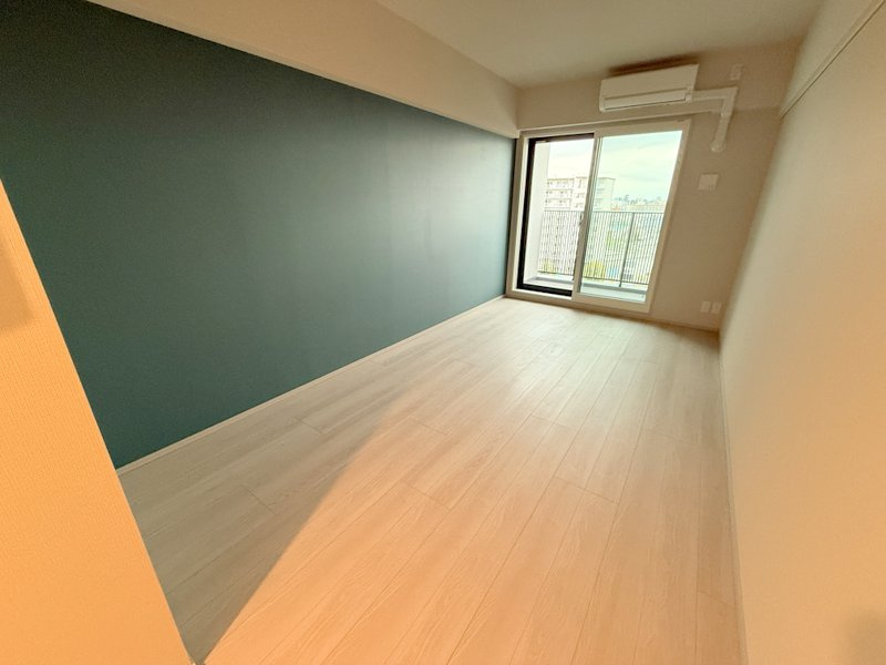 THE MUSIC COURT  仲介手数料無料の寝室