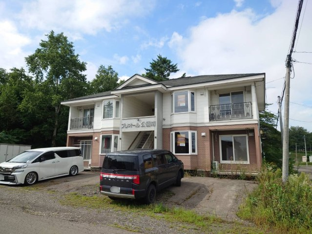 プリオール公園南