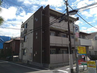 【外観】 | クレイノカーサ学芸大学