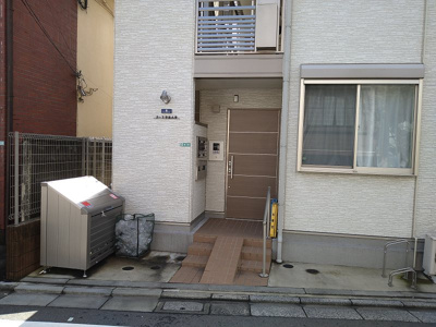 【エントランス】 | クレイノカーサ学芸大学