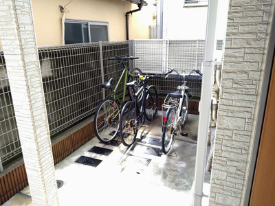 【その他共用部分】 | クレイノカーサ学芸大学
