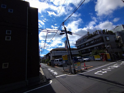 【展望】 | クレイノカーサ学芸大学