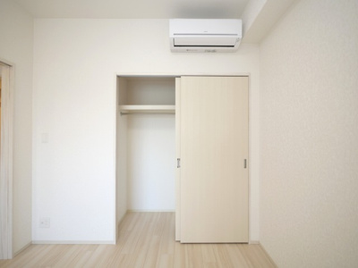 【収納】 | プレジオ三国ASIAN | 十分な収納スペースがあります