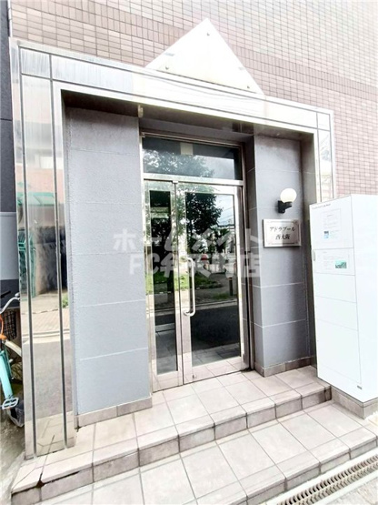 【エントランス】 | アドラブール西大阪