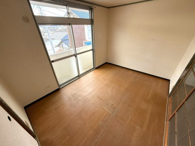 【洋室】 | サンクレール・ヒラタB