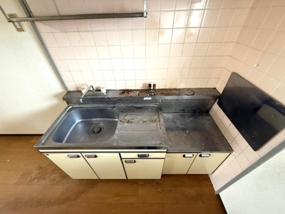 【キッチン】 | サンクレール・ヒラタB