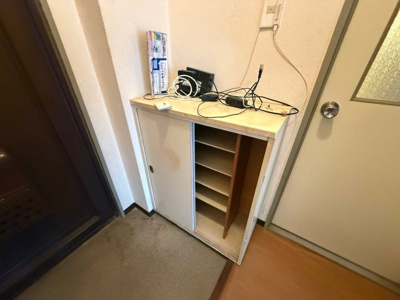 【収納】 | サンクレール・ヒラタB