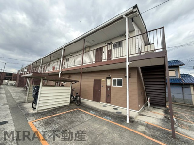 【外観】 | サンクレール・ヒラタB