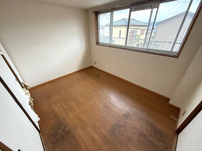 【洋室】 | サンクレール・ヒラタB