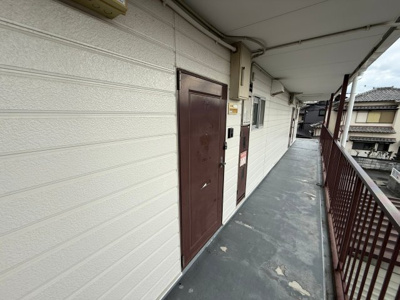 【エントランス】 | サンクレール・ヒラタB