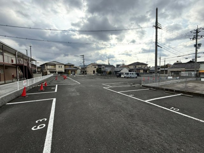 【駐車場】 | サンクレール・ヒラタB