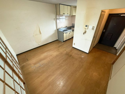 【居間・リビング】 | サンクレール・ヒラタB