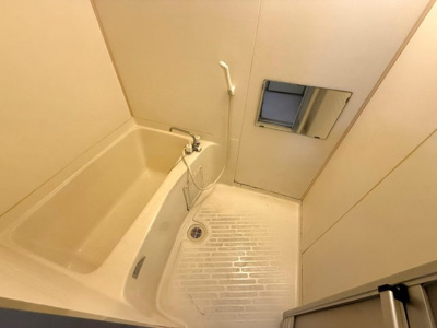 【浴室】 | サンクレール・ヒラタB