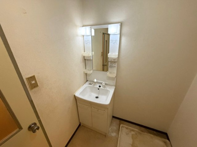 【独立洗面台】 | サンクレール・ヒラタB