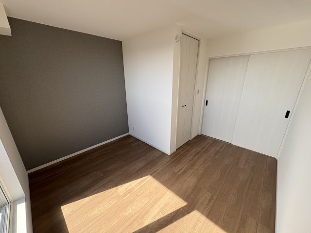 GRANDE MAISON上ノ丸の寝室