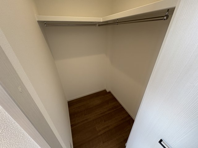 GRANDE MAISON上ノ丸の収納