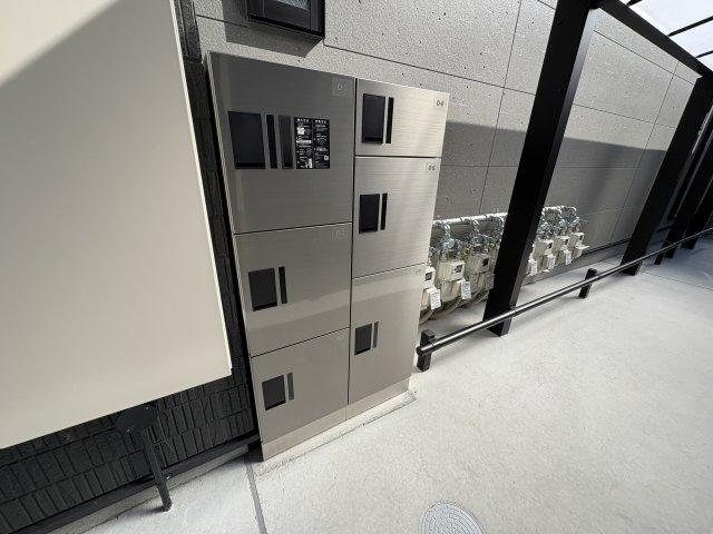 GRANDE MAISON上ノ丸のその他共用部分