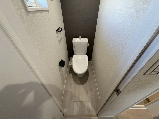 GRANDE MAISON上ノ丸のトイレ