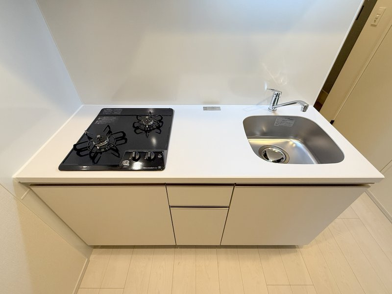 THE MUSIC COURT  仲介手数料無料のキッチン